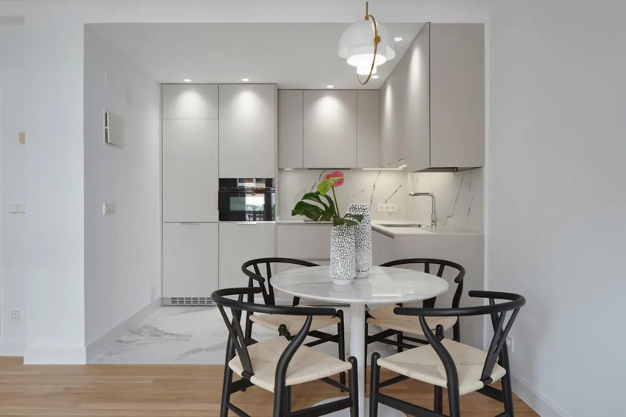 Apartment Zubieta Playa 3 By Feelfree Rentals San Sebastián