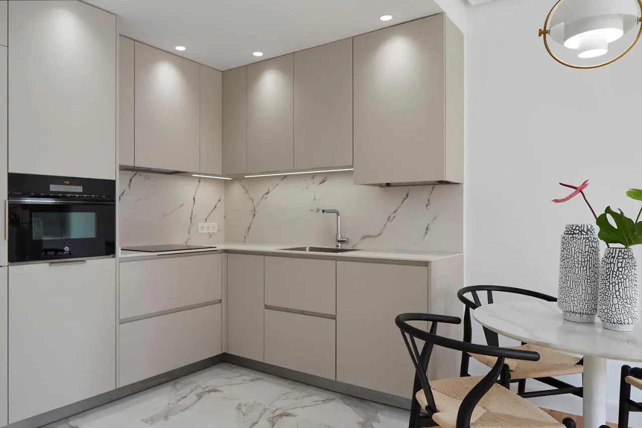 Apartment Zubieta Playa 3 By Feelfree Rentals San Sebastián Spanien