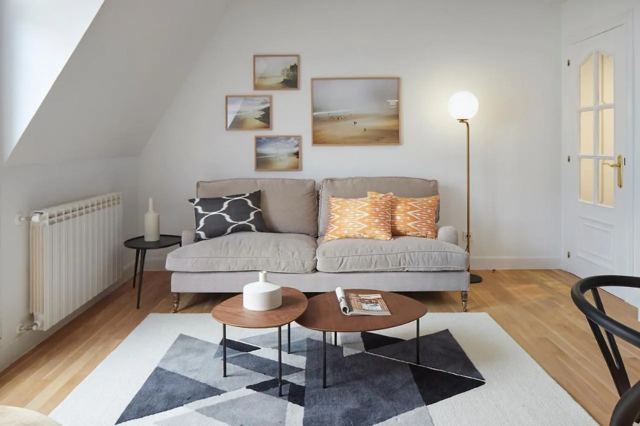 Zubieta Playa 3 By Feelfree Rentals San Sebastián Apartment