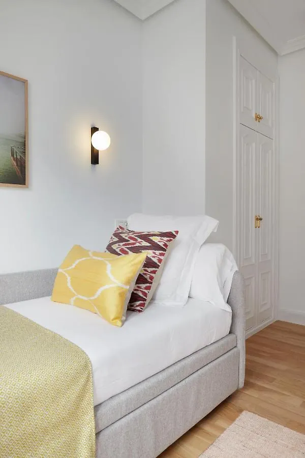 Apartment Zubieta Playa 3 By Feelfree Rentals San Sebastián