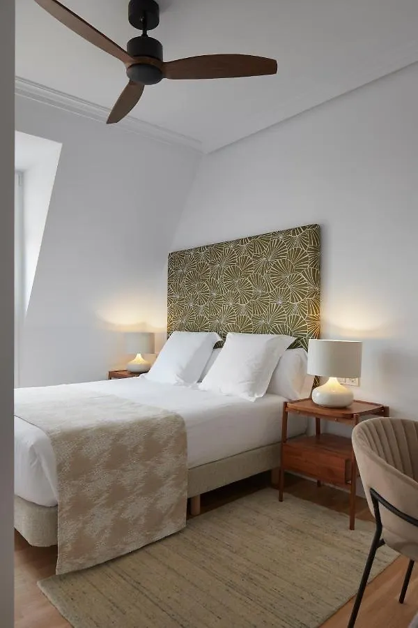 Zubieta Playa 3 By Feelfree Rentals San Sebastián Spanien