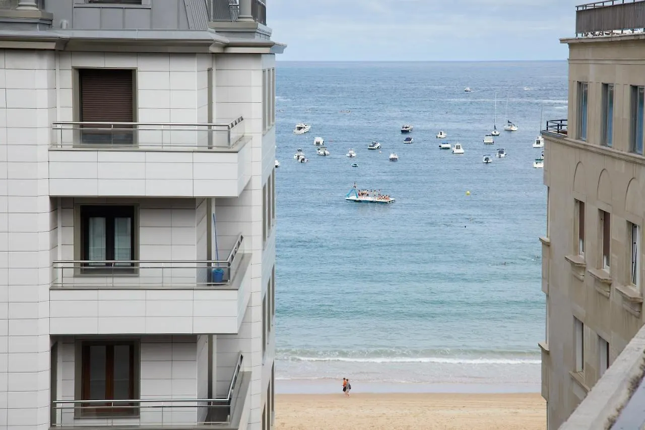 Zubieta Playa 3 By Feelfree Rentals San Sebastian 0*,